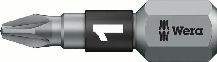 Actual product image Wera KK Stubby Magazin RA 2 (T-section, Port, Phillipps cross recess (PH))