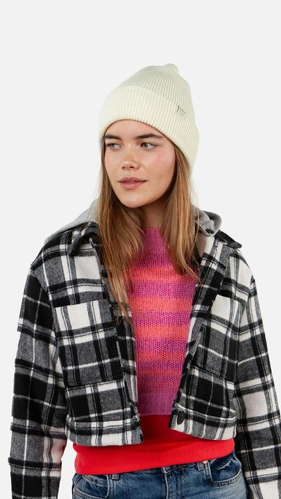 Actual product image Barts Kinabalu Beanie wheat one size (One size)