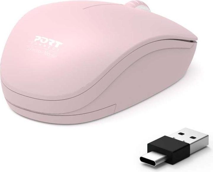 Actual product image Port Designs SILENT - Wireless Mouse (Wireless)