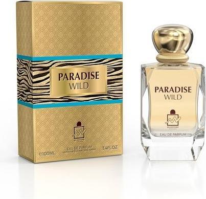 Immagine prodotto Milestone Profumi Paradise Wild Donna Fragranza a lunga durata Eau De Parfum (Eau de parfum)