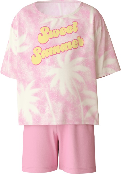 Actual product image Calida Kids Palms Kurz-Pyjama (140, 146)