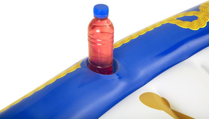 Actual product image Bestway inflatable mattress - boat 190x107cm