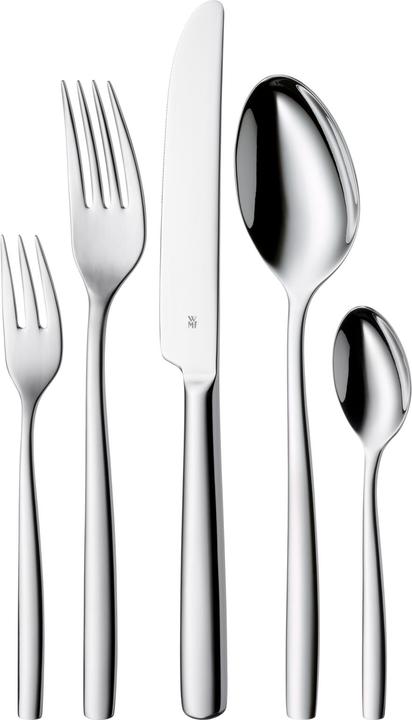 Produktbild WMF Löffel Kaffeelöffel Teelöffel Essbesteck Palma (1 Stück, Löffel)