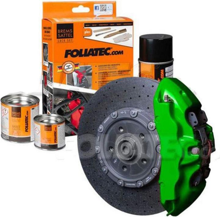 Produktbild Foliatec Bremssattel Lack