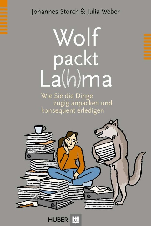 Produktbild Wolf packt La(h)ma (Deutsch, Johannes Storch, 2012)