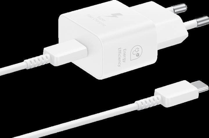 Productafbeelding Samsung PD Reisadapter + USB-C kabel (25 W)