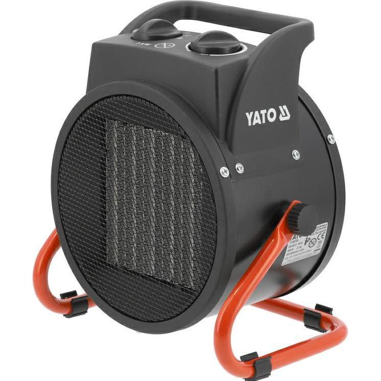 Yato Nagrzewnica Elektryczna Ptc 3kw, Heizkörper