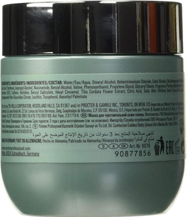 Produktbild System Professional Derma by B3 Balance Maske 200ml (200 ml)