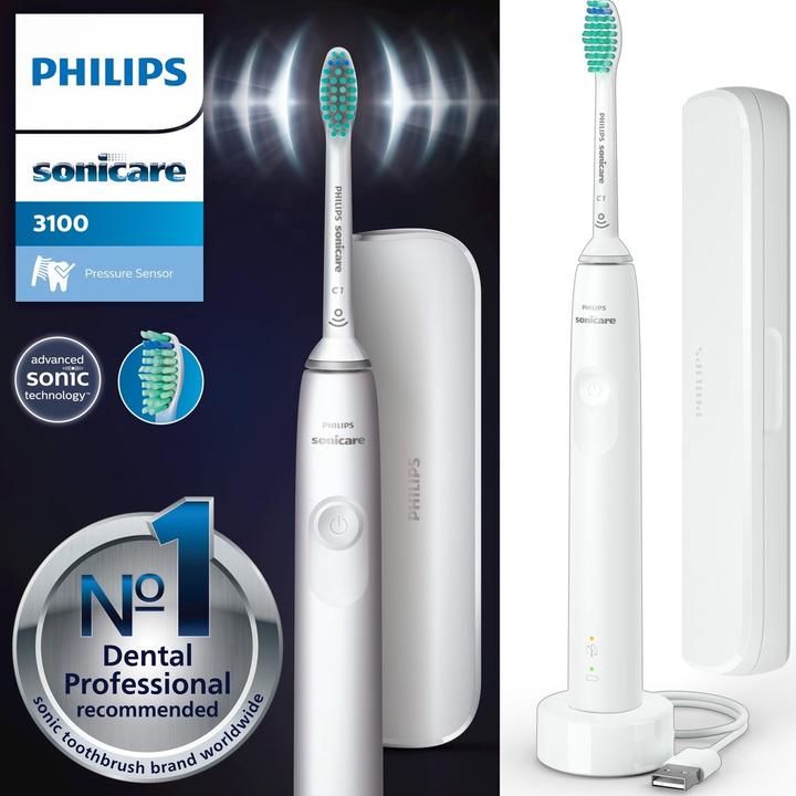 Produktbild Philips Sonicare 3100 Series (Schallzahnbürste)