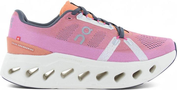 Produktbild On Running Cloudeclipse Roze Dames (40.5)