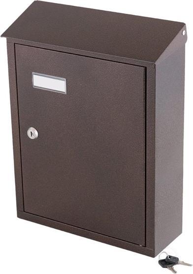 Haushalt Mailboxpd900 Copper Color