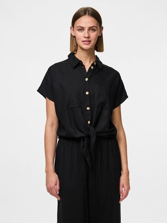 Produktbild Pieces Pcpia Ss Tie Shirt Noos (XL)