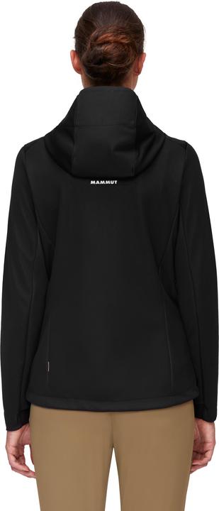 Actual product image Mammut Ultimate VII SO Hooded Jacket Women (XXL)