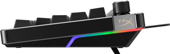 Produktbild HyperX Alloy Rise 75 (DE, Kabelgebunden)