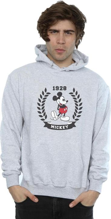 Immagine prodotto Disney Mickey Mouse Laurel Felpa con Cappuccio Uomo (3XL)