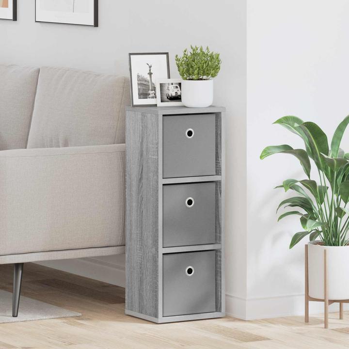 Image du produit vidaXL Sideboard (25.50 x 22 x 69.50 cm)