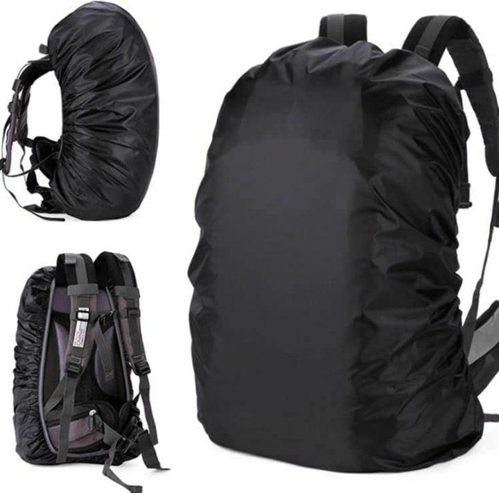 Produktbild Lobwerk Regenschutz Regenhülle Regenabdeckung Raincover Überzug für Rucksack Schulranzen