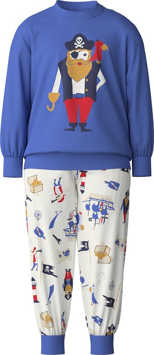 Produktbild Calida Toddlers Pirates Bündchen-Pyjama (92, 98)