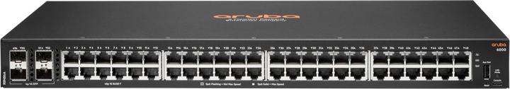 Immagine prodotto Aruba 6000 48G 4SFP gestito (48 porte)