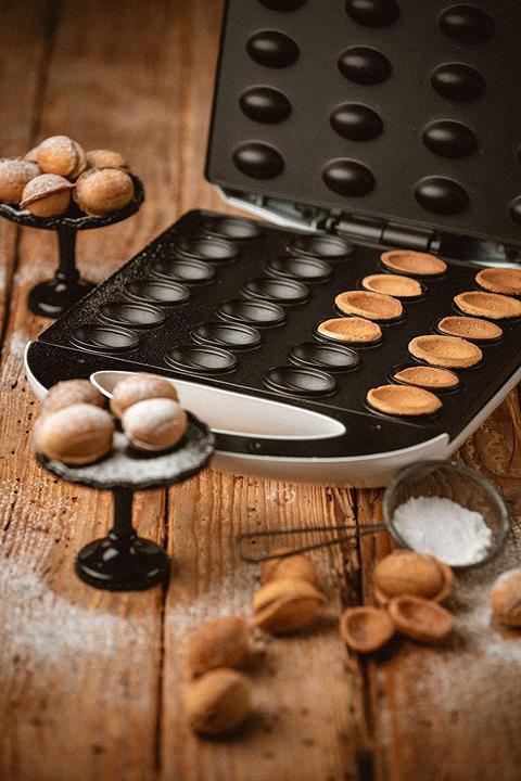 Actual product image Zilan Electric nut baker