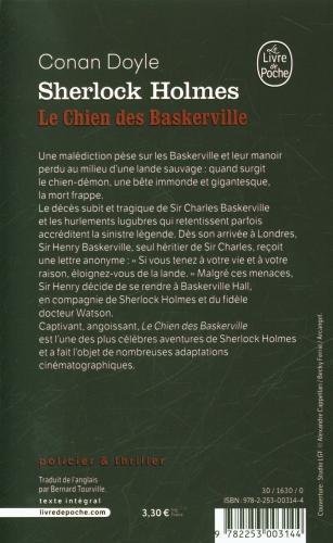 Produktbild Le chien des Baskerville (Französisch, Doyle Arthur Conan, 2022)