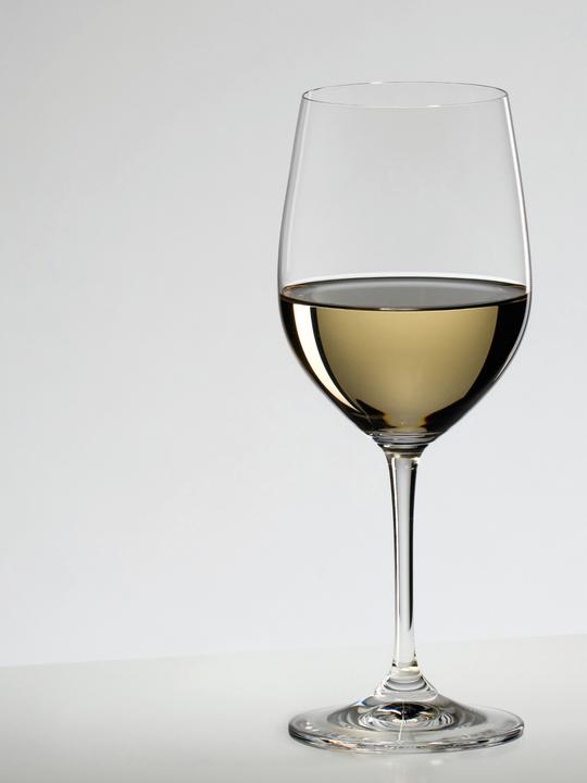 Actual product image Riedel Gläserset 8-tlg. Chardonnay/Viognier VINUM klar (35 cl, 8 Glasses, White wine glasses)