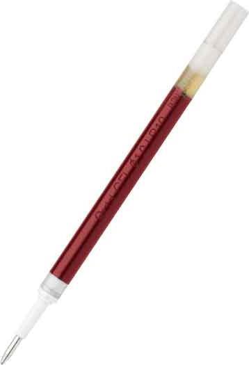 Actual product image Pentel Lead Energel Liquid 1,0mm (Red, 1 mm, 1 pcs.)
