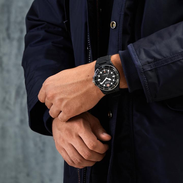 Produktbild Swiss Military Hanowa Ocean Pioneer (Taucheruhr, 45 mm)