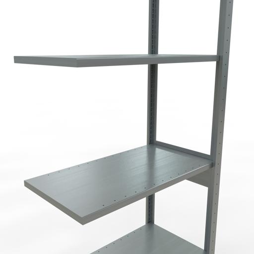 Image du produit Schulte Lagertechnik Système enfichable Élément suivant MULTIplus150 avec traverse de longueur