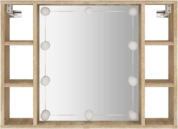 Actual product image VidaXL Sheila (76 x 15 x 55 cm)