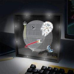 Immagine prodotto Paladone Products Paladone Star Wars Luce a cornice