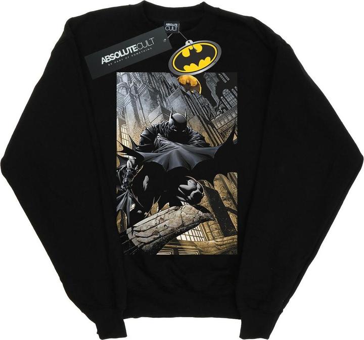 Immagine prodotto Felpa in cotone Batman Night Gotham City (XL)