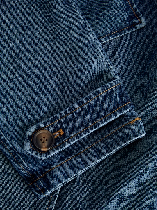 Immagine prodotto JJXX Jxcarlie Short Ls Denim Trenchcoa Dnm Sn (M)
