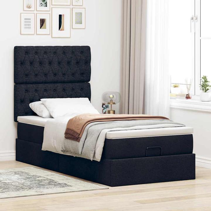 Image du produit vidaXL Ottoman-Bett (80 x 200 cm)