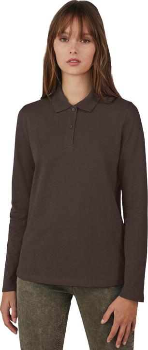 Immagine prodotto B&C My Polo 180 Camicia Manica Lunga Donna (M)