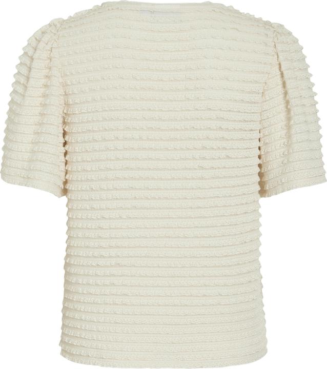 Actual product image Vila VILOGAN Rundhals Oberteil mit kurzen Ärmeln (XS)