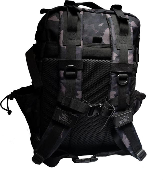 Actual product image Better Bodies Tactical Backpack (45 l)