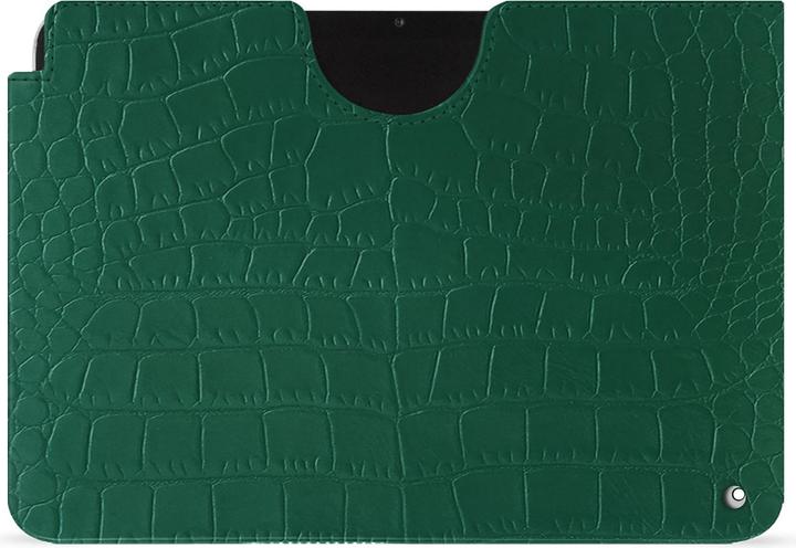 Crocodile pino ( Pantone #173F35 )