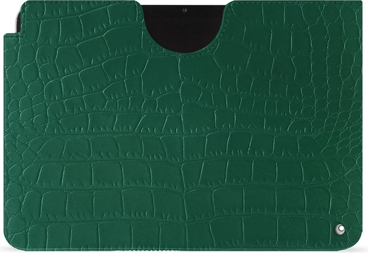Krokodil pino ( Pantone #173F35 )