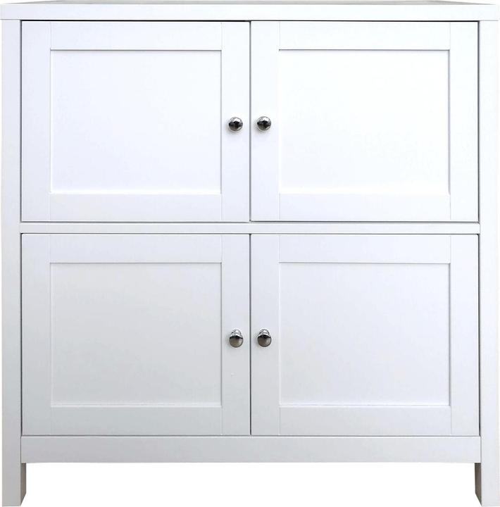 Actual product image HTI-Living Sideboard Hayet (80 x 35 x 80 cm)