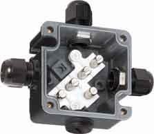 Productafbeelding Stahl 8118/111-401 EEX aftakdoos 3xM20