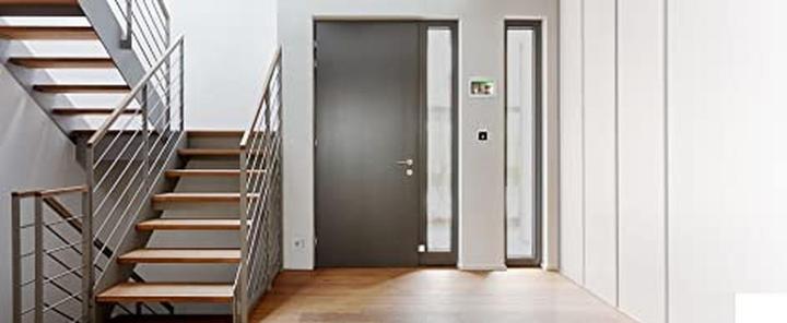 Actual product image Ritto RITT video two-family house set (Wi-Fi)