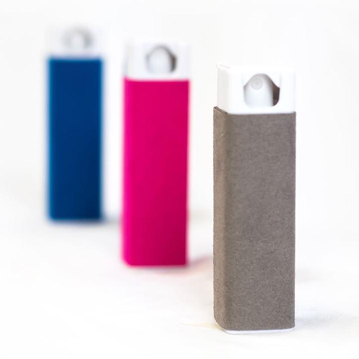 Actual product image cyoo Splash Antibacterial Screen Cleaner