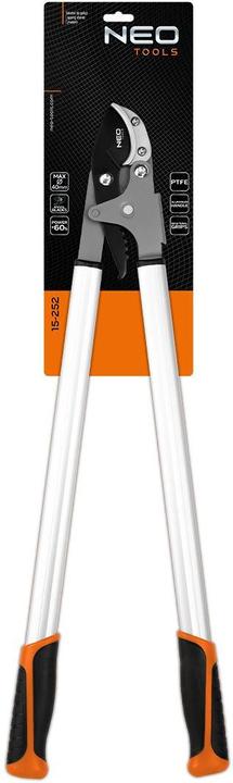 Produktbild Neo Tools Front pruning for branches 765 mm, range up to 40 mm, drive increases compression force by 60%