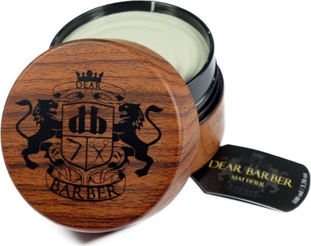 Produktbild Dear Barber Mattifier (Haargel, 100 ml)