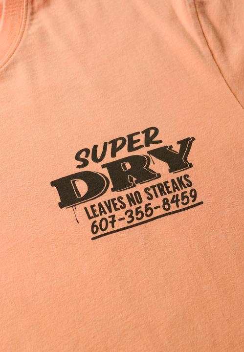 Actual product image Superdry Trade Tools Loose Tee (XL)