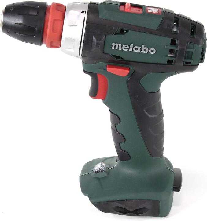 Actual product image Metabo BS 18 Quick (Rechargeable battery operated)