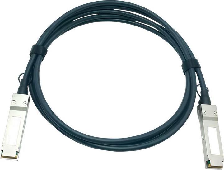 PNY DGX Spark Bundle Cable QSFP auf QSFP 112G 32AWG Ethernet 50cm