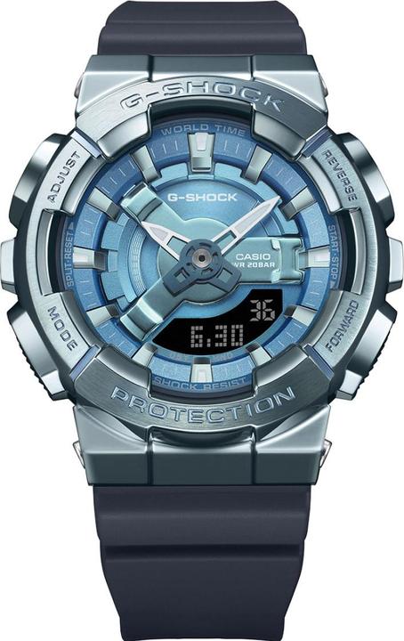 Immagine prodotto Casio GM-S110LB-2AER (Orologio digitale, Cronografo, 42 mm)
