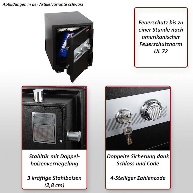 Produktbild Jamb Feuerfester 72 kg (39 l)